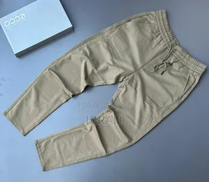 Drawstring Pants