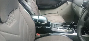 Toyota Hilux Surf 2009 Black