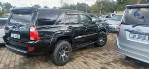 Toyota Hilux Surf 2009 Black