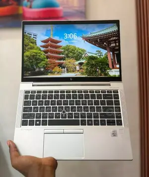 New Laptop HP EliteBook 840 G7 8GB Intel Core i7 SSD 512GB