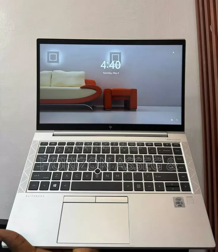 New Laptop HP EliteBook 830 G7 8GB Intel Core i7 SSD 256GB