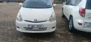 Toyota Wish 2008 White