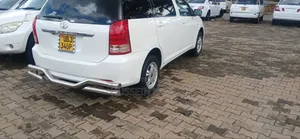 Toyota Wish 2008 White