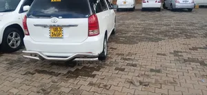Toyota Wish 2008 White