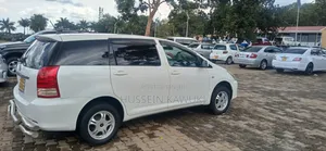 Toyota Wish 2008 White