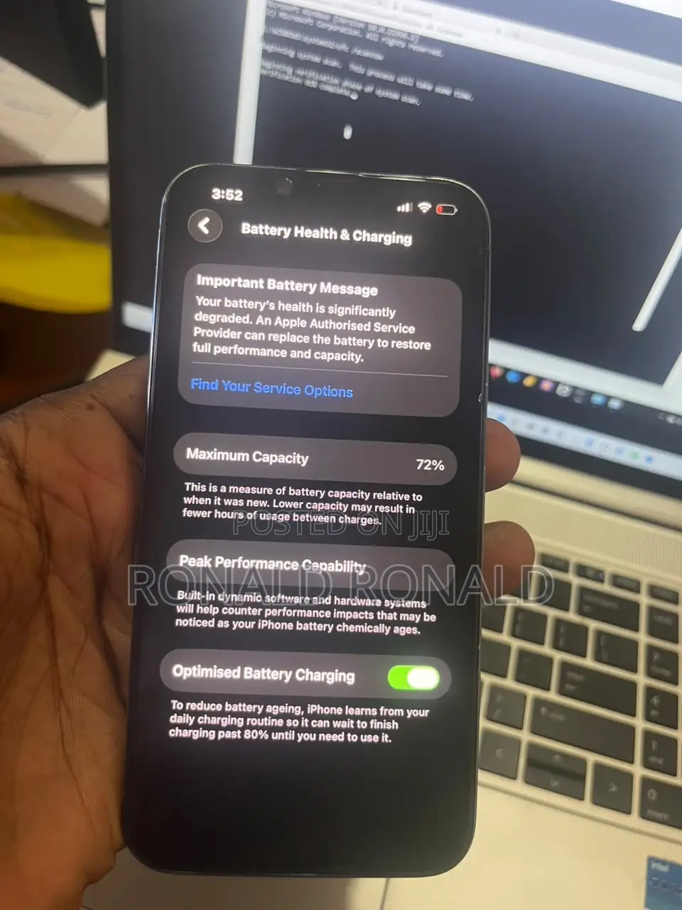 Apple iPhone 13 Pro 512 GB Gray