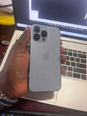 Apple iPhone 13 Pro 512 GB Gray