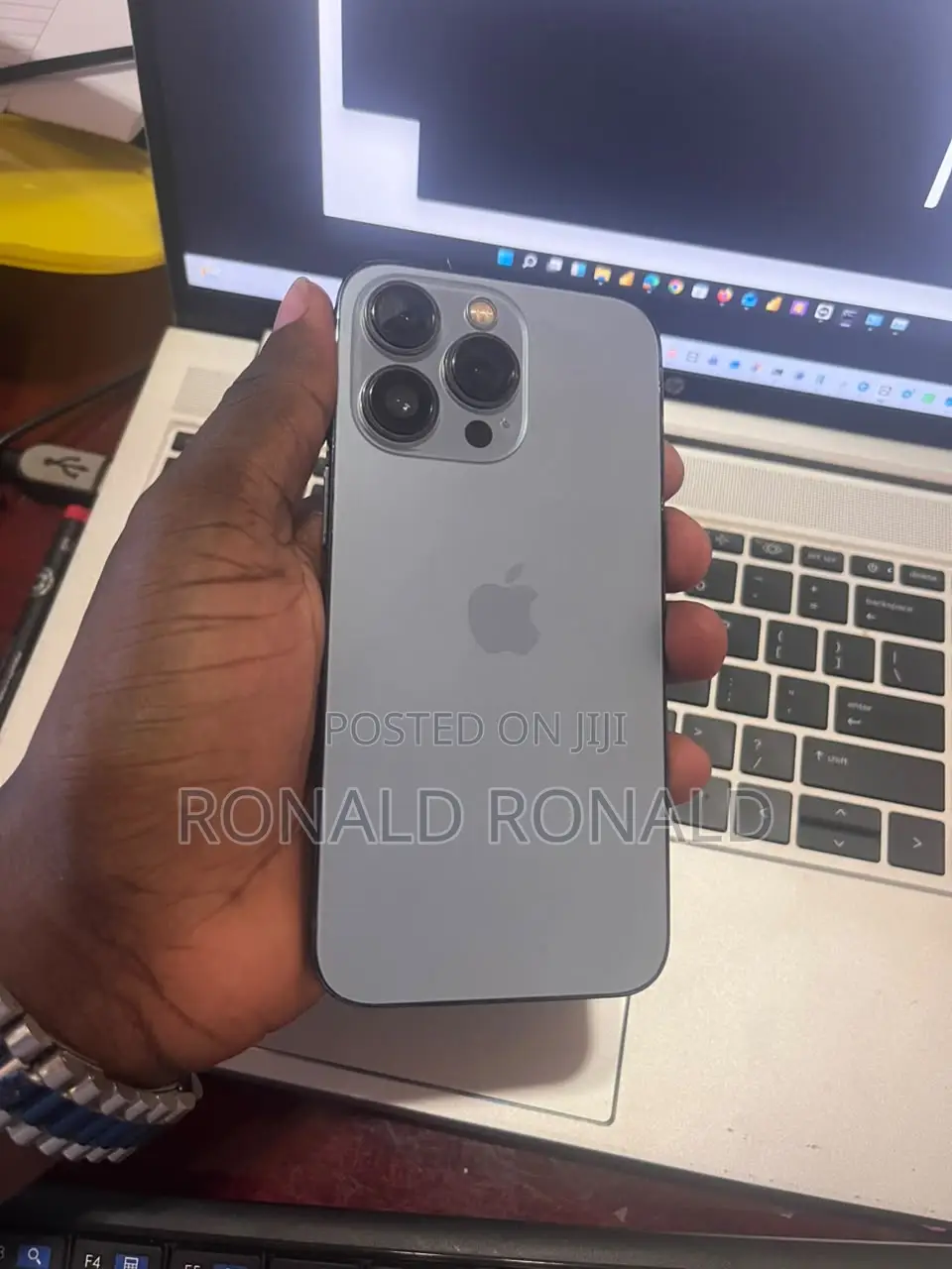 Apple iPhone 13 Pro 512 GB Gray