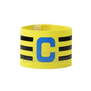 Captain Arm Band for League & Football Games -Urban Stores