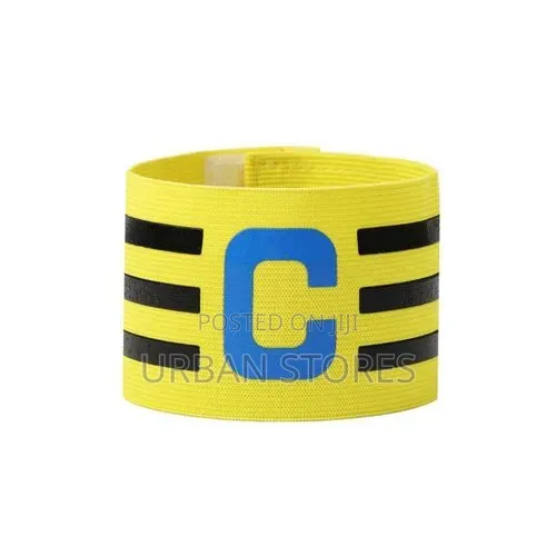 Captain Arm Band for League & Football Games -Urban Stores