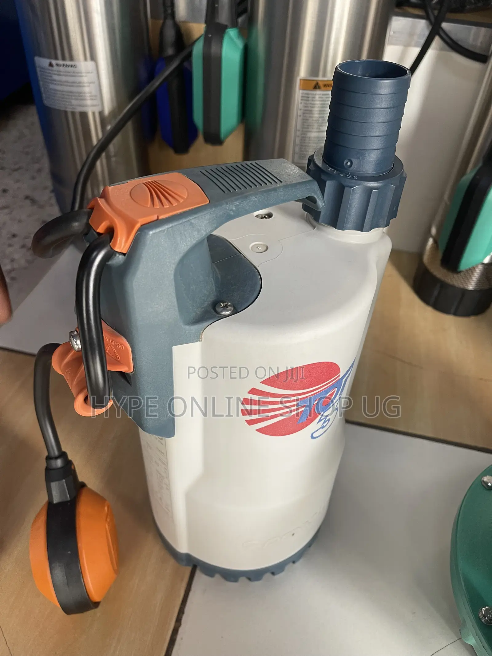 Original Pedrollo Fountain Water Pump,Q20-260 and H 10-2