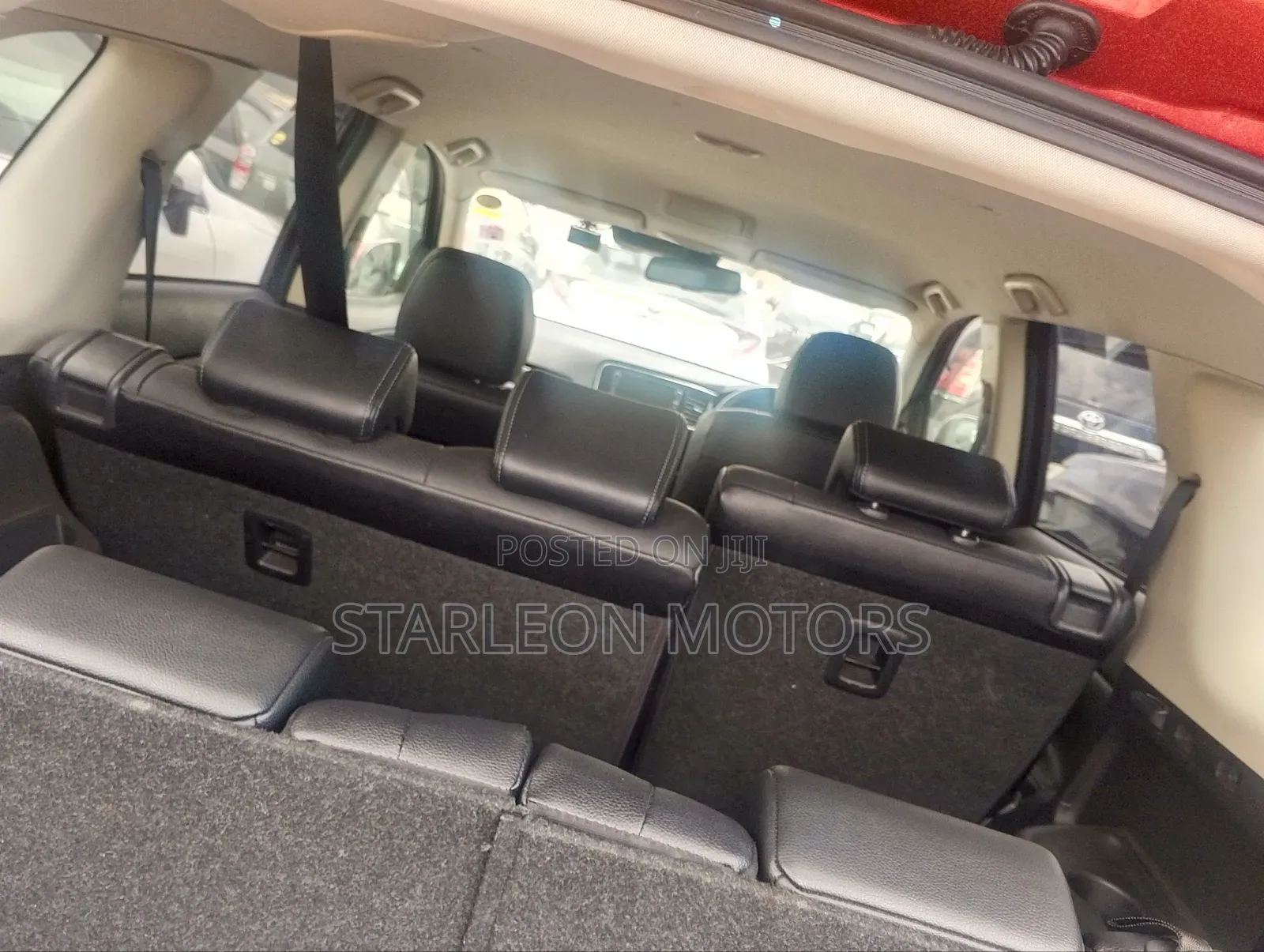 Mitsubishi Outlander 2017 Maroon