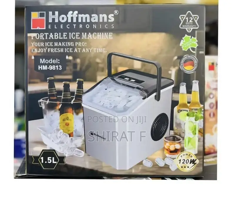 Hoffman Ice Maker
