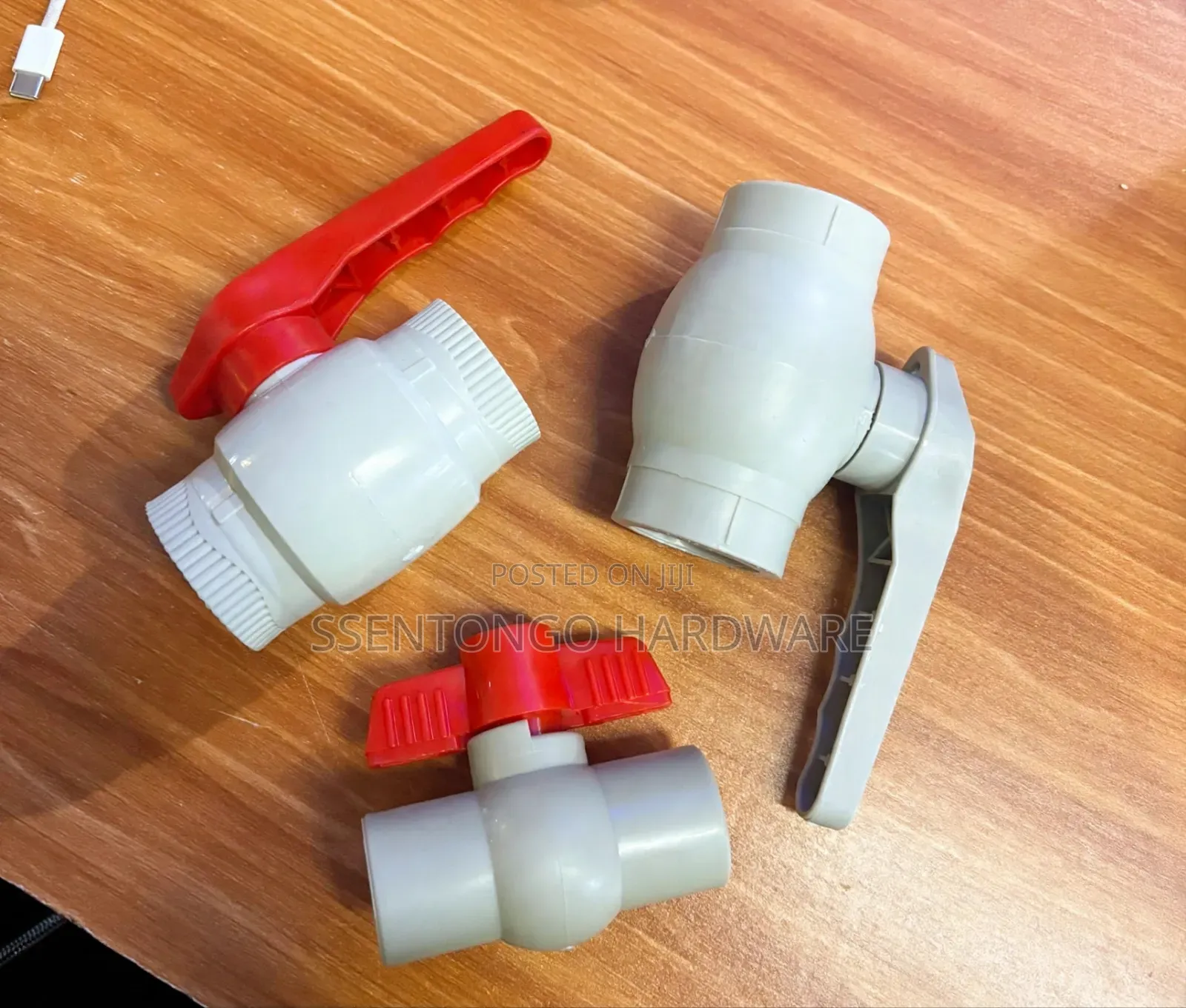 PPR Global Valves 25" 3/4 for Pipe Work/All Sizes