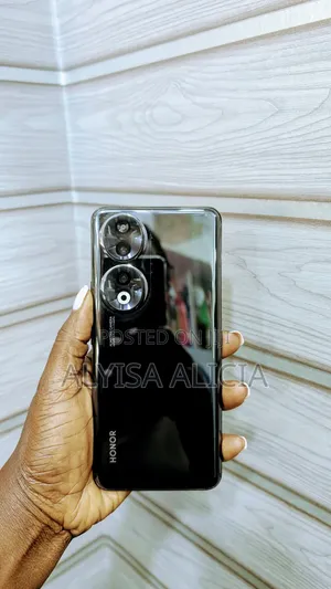 Honor 90 256 GB Black