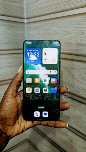 Honor 90 256 GB Black