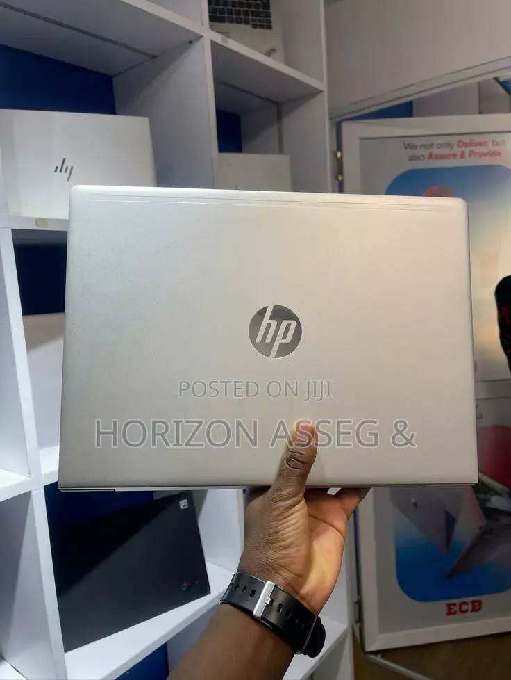 New Laptop HP ProBook 440 G7 8GB Intel Core i7 SSD 256GB