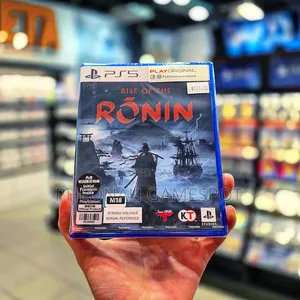 Rise of the Ronin PS5 CD Make Kampala Samurai Fear Your Moves