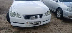 Toyota Mark X 2007 White