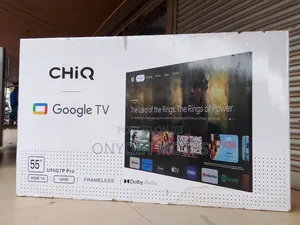 Deal of Century 55 Inches CHIQ Google Smart TV
