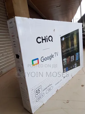 Deal of Century 55 Inches CHIQ Google Smart TV