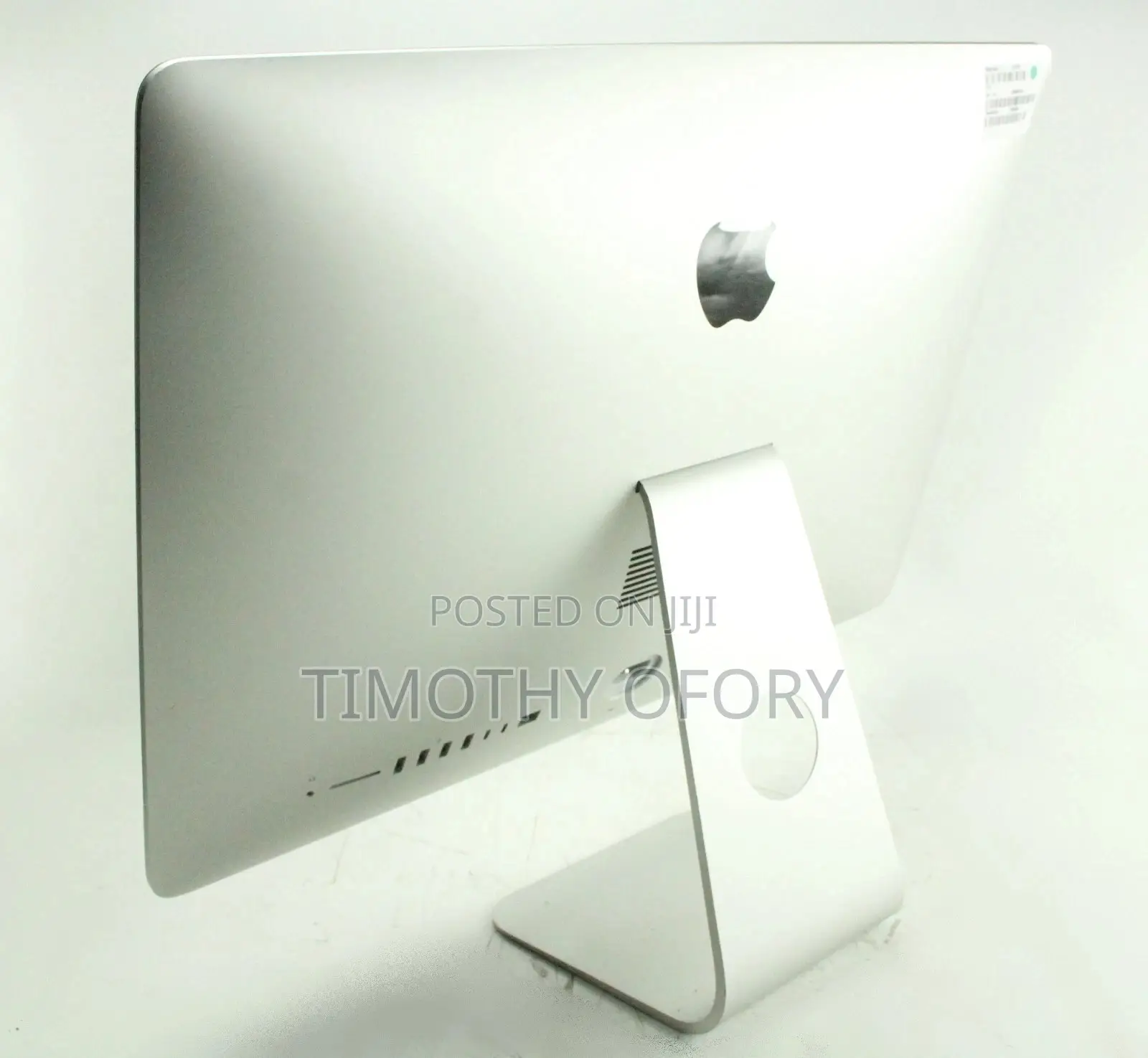 Desktop Computer Apple iMac 8GB Intel Core i5 SSHD (Hybrid) 1T