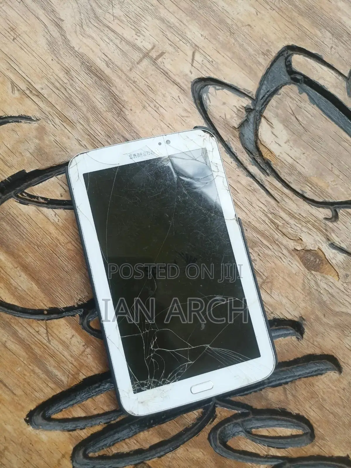 Samsung Galaxy Tab 3 7.0 16 GB White