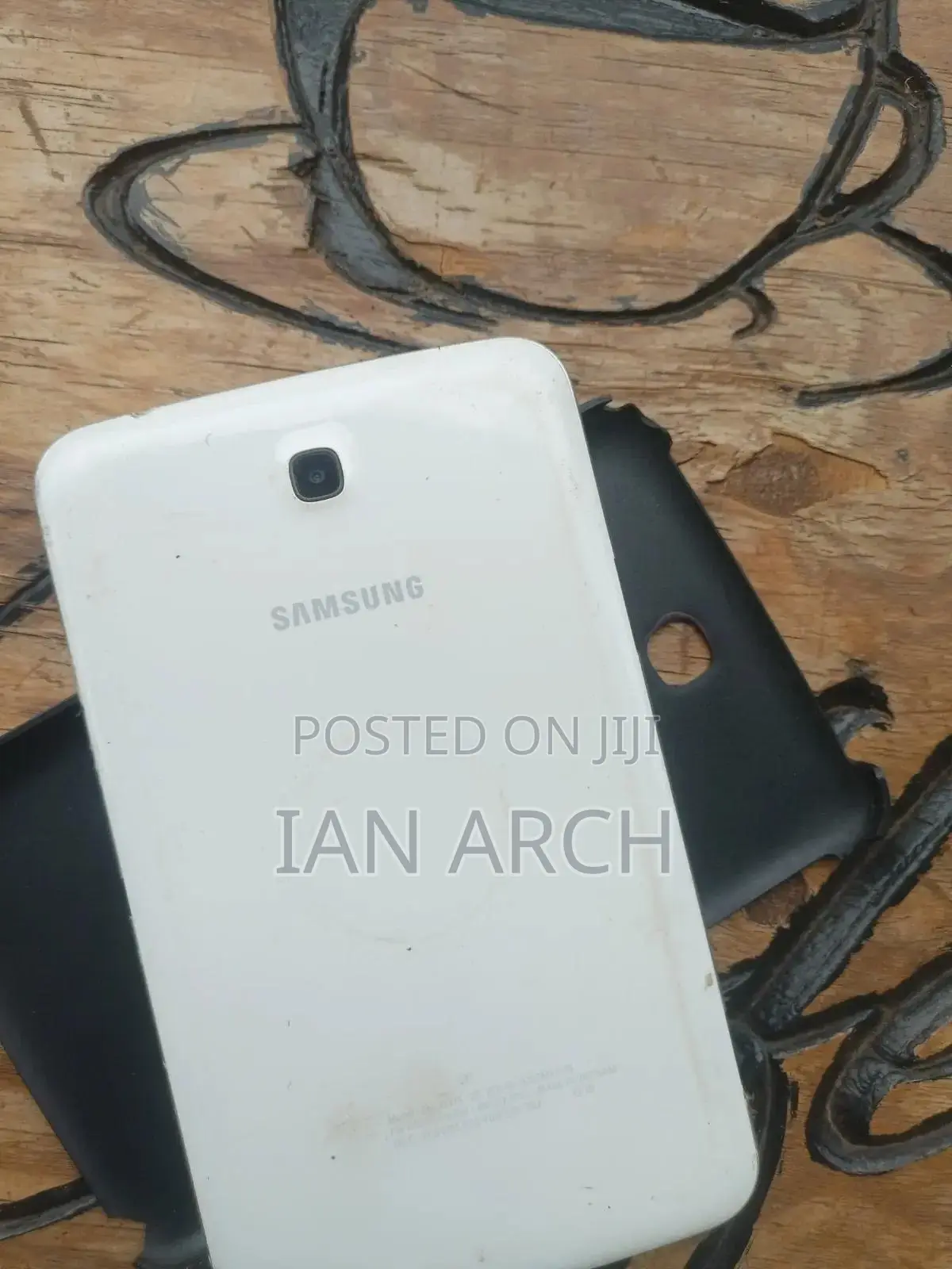 Samsung Galaxy Tab 3 7.0 16 GB White