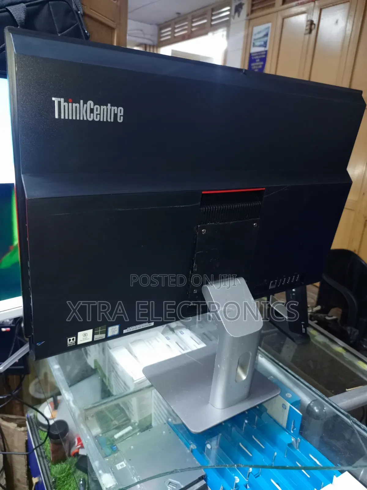 Desktop Computer Lenovo ThinkCentre M900 8GB Intel Core i5 SSD 128GB