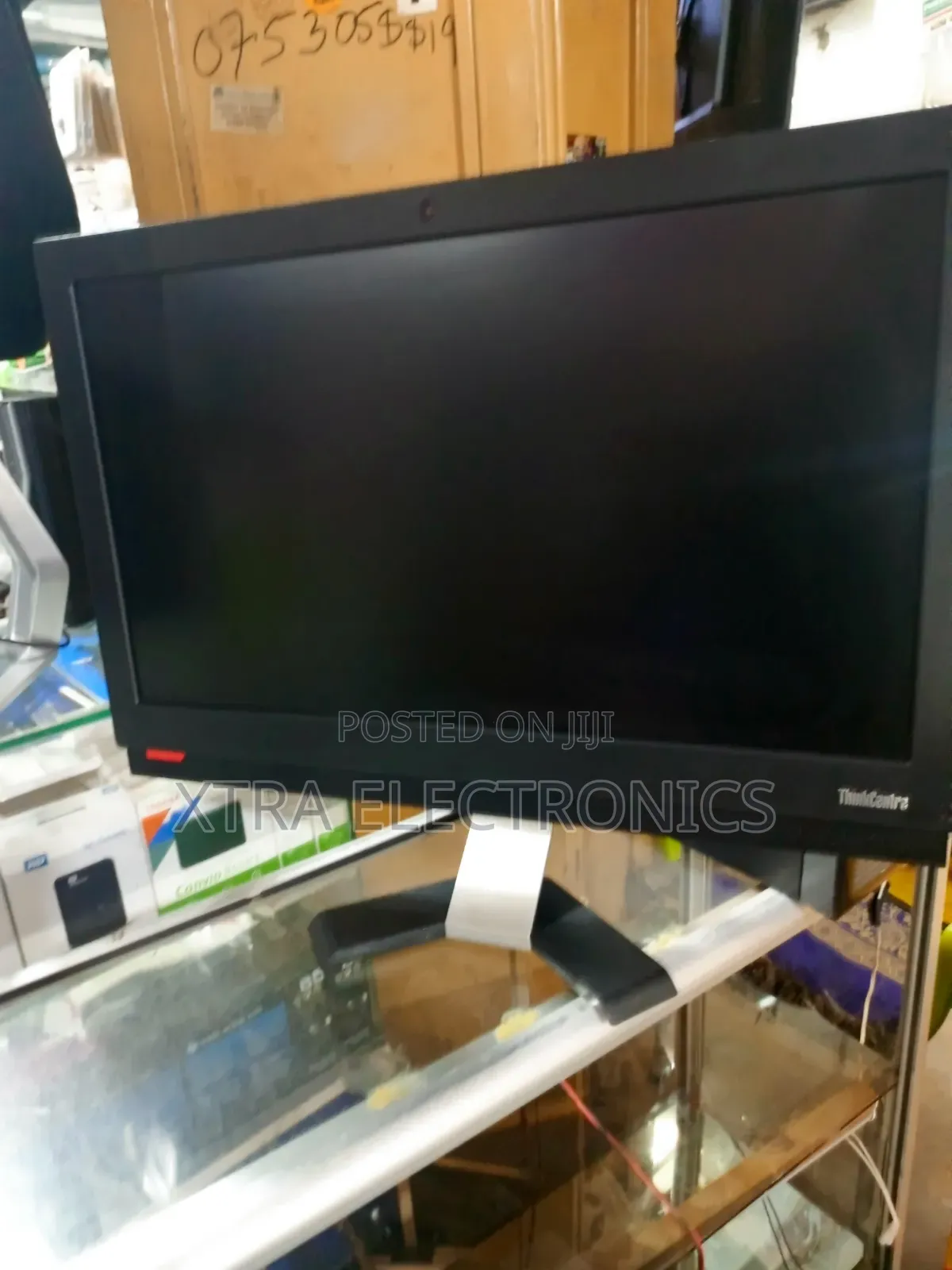 Desktop Computer Lenovo ThinkCentre M900 8GB Intel Core i5 SSD 128GB