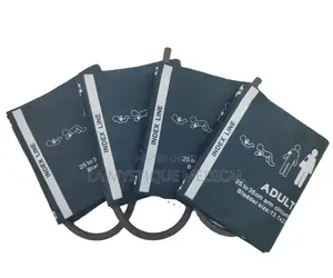 Adult Single Tube Bp Cuff