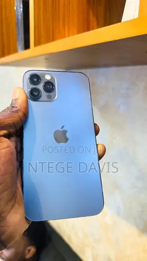 Apple iPhone 12 Pro Max 128 GB Blue