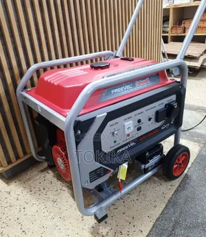Freevel Petrol Generator 6kva