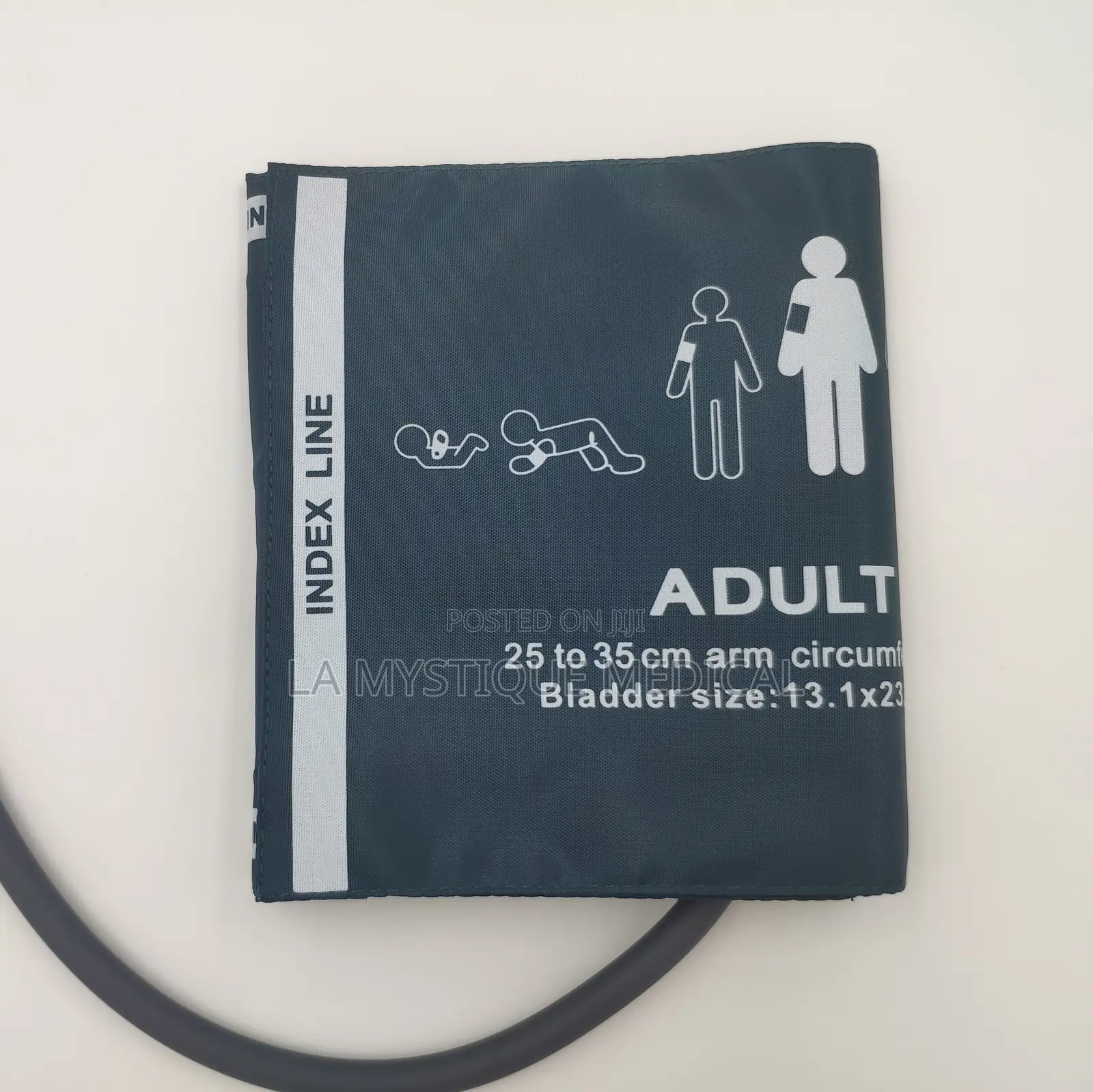 Adult Single Tube Bp Cuff