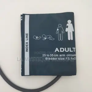 Adult Single Tube Bp Cuff