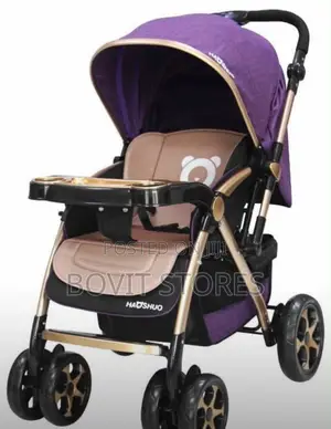 Safest and Strongest Kids Stroller