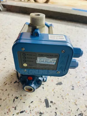Pedrollo Sacker Water Pump,H-M 40,model PKM 60,