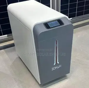 30kwh Lithium Battery