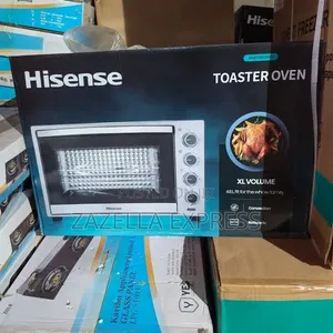 Hisense 60L Oven H60TOSS20S3
