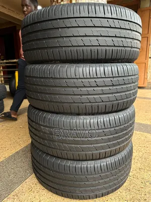 255/55r18 Used Tyres for Volkswagen