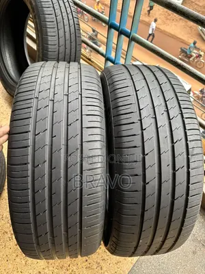 255/55r18 Used Tyres for Volkswagen