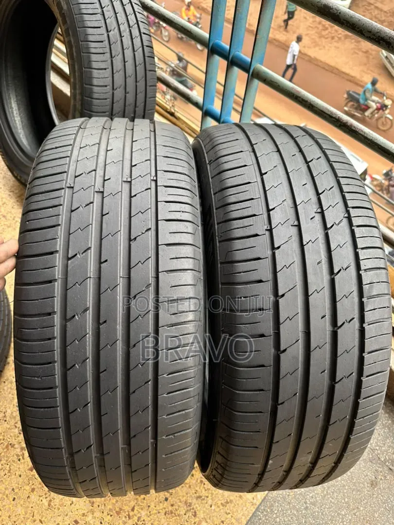 255/55r18 Used Tyres for Volkswagen