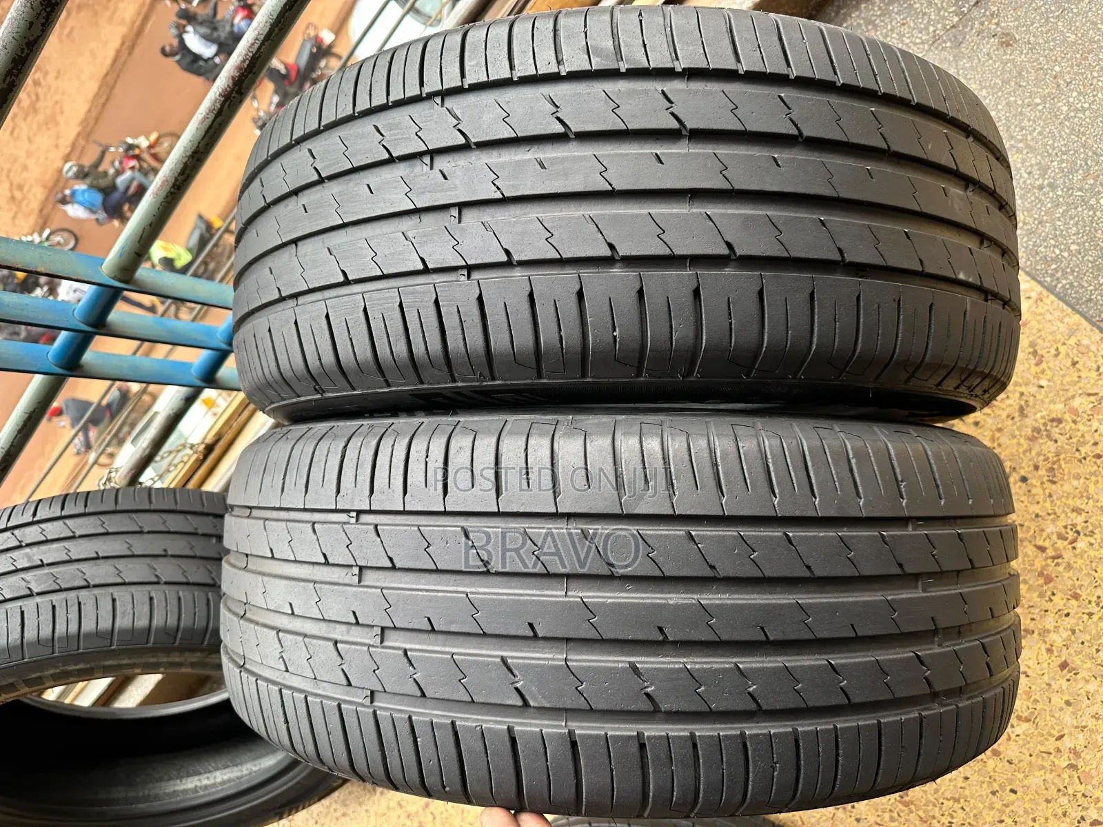255/55r18 Used Tyres for Volkswagen