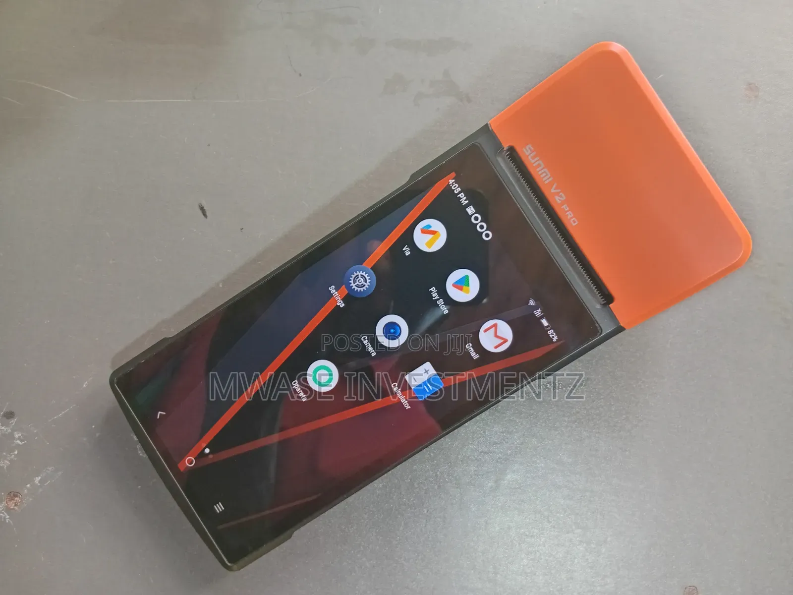 Sunmi V2 Pro Handheld Pos