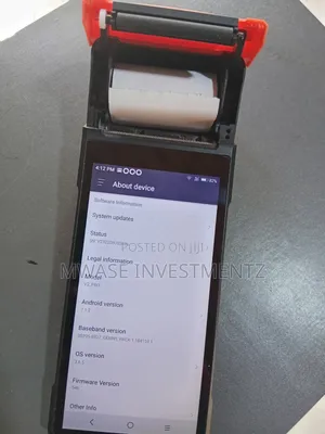 Sunmi V2 Pro Handheld Pos