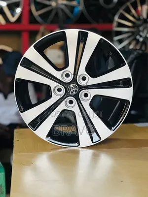 Harrier Japan Rims Different Designs