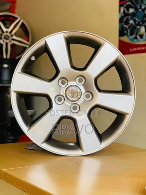 Harrier Japan Rims Different Designs