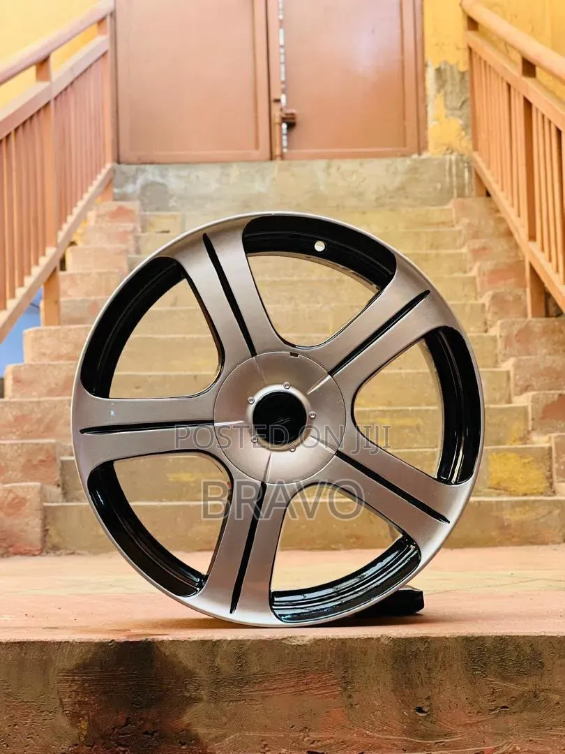 Harrier Japan Rims Different Designs