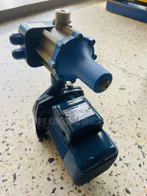 Pedrollo H-P 36,model CPM 158,sacker Water Pump