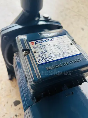 Pedrollo H-P 36,model CPM 158,sacker Water Pump